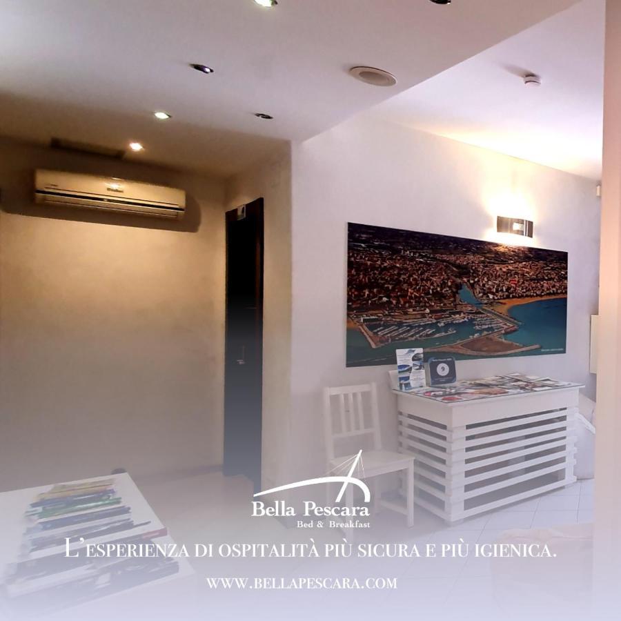 Bella Pescara B&B Екстер'єр фото