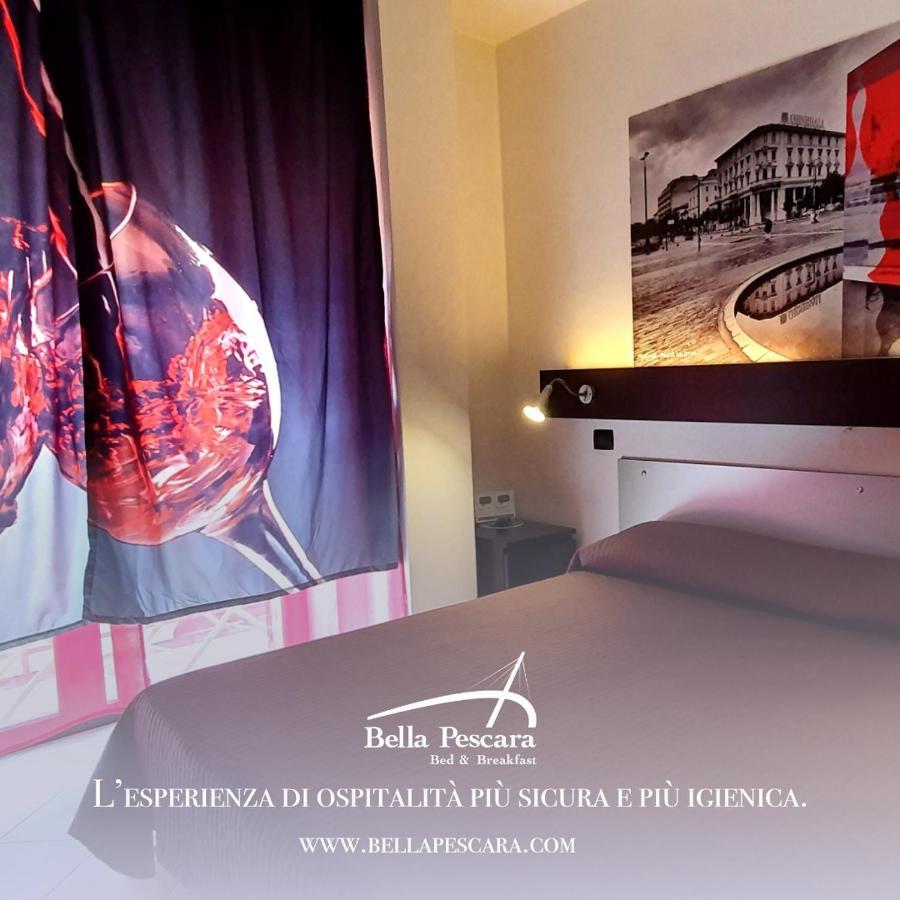Bella Pescara B&B Екстер'єр фото