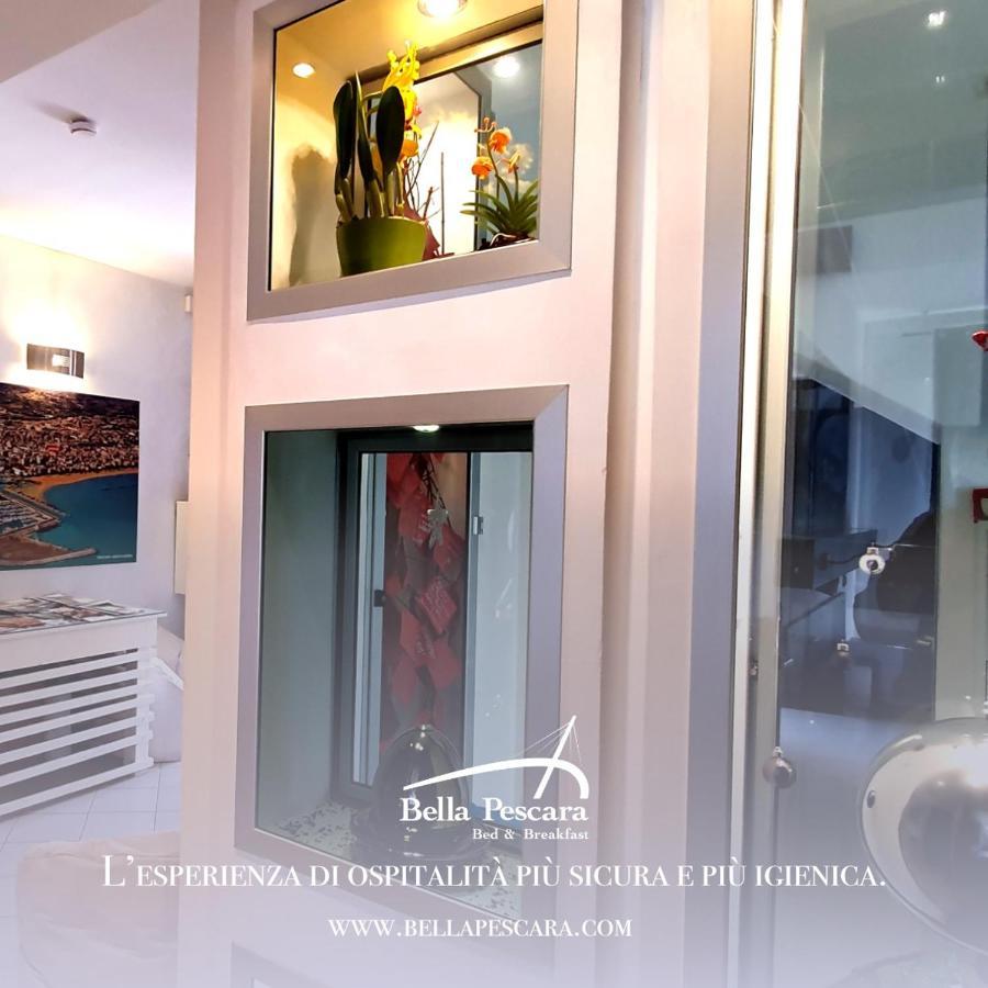 Bella Pescara B&B Екстер'єр фото