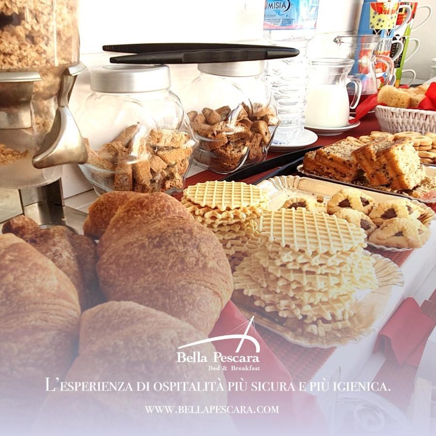 Bella Pescara B&B Екстер'єр фото
