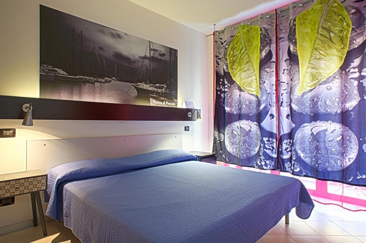 Bella Pescara B&B Екстер'єр фото