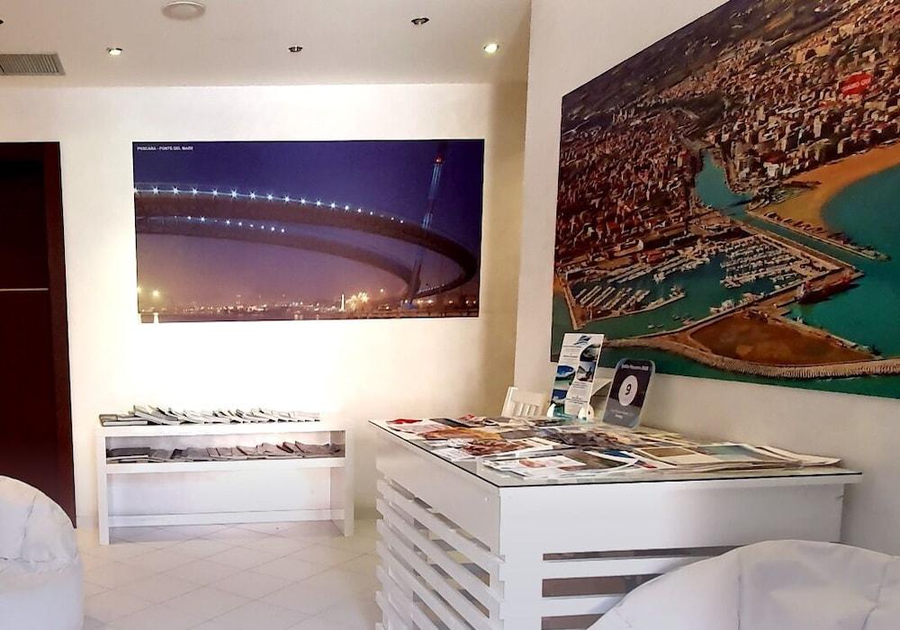 Bella Pescara B&B Екстер'єр фото