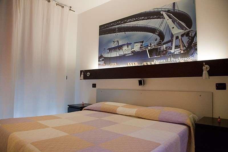 Bella Pescara B&B Номер фото