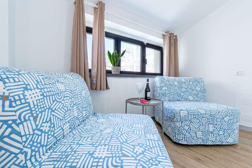 Bella Pescara B&B Номер фото