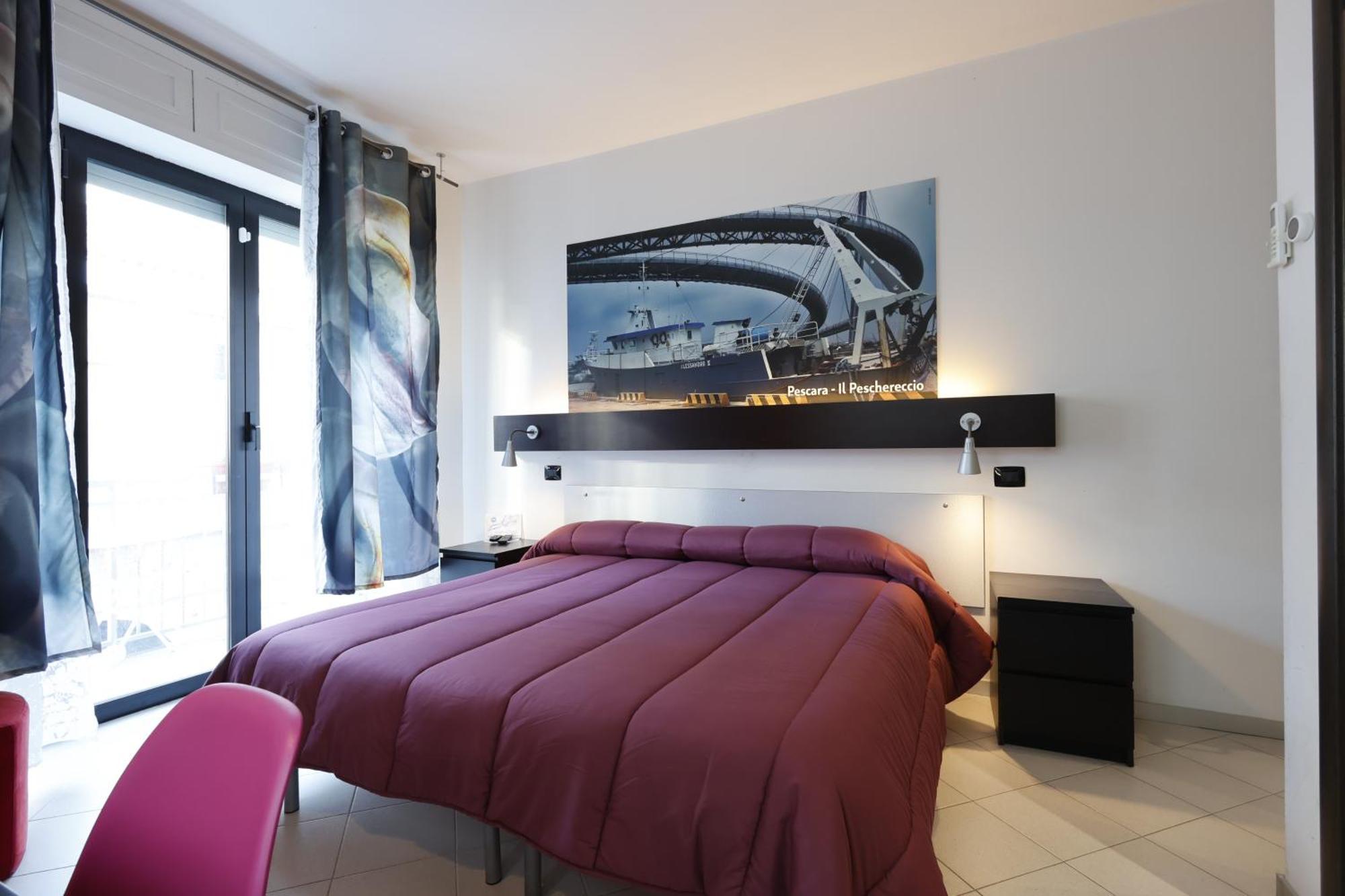 Bella Pescara B&B Екстер'єр фото