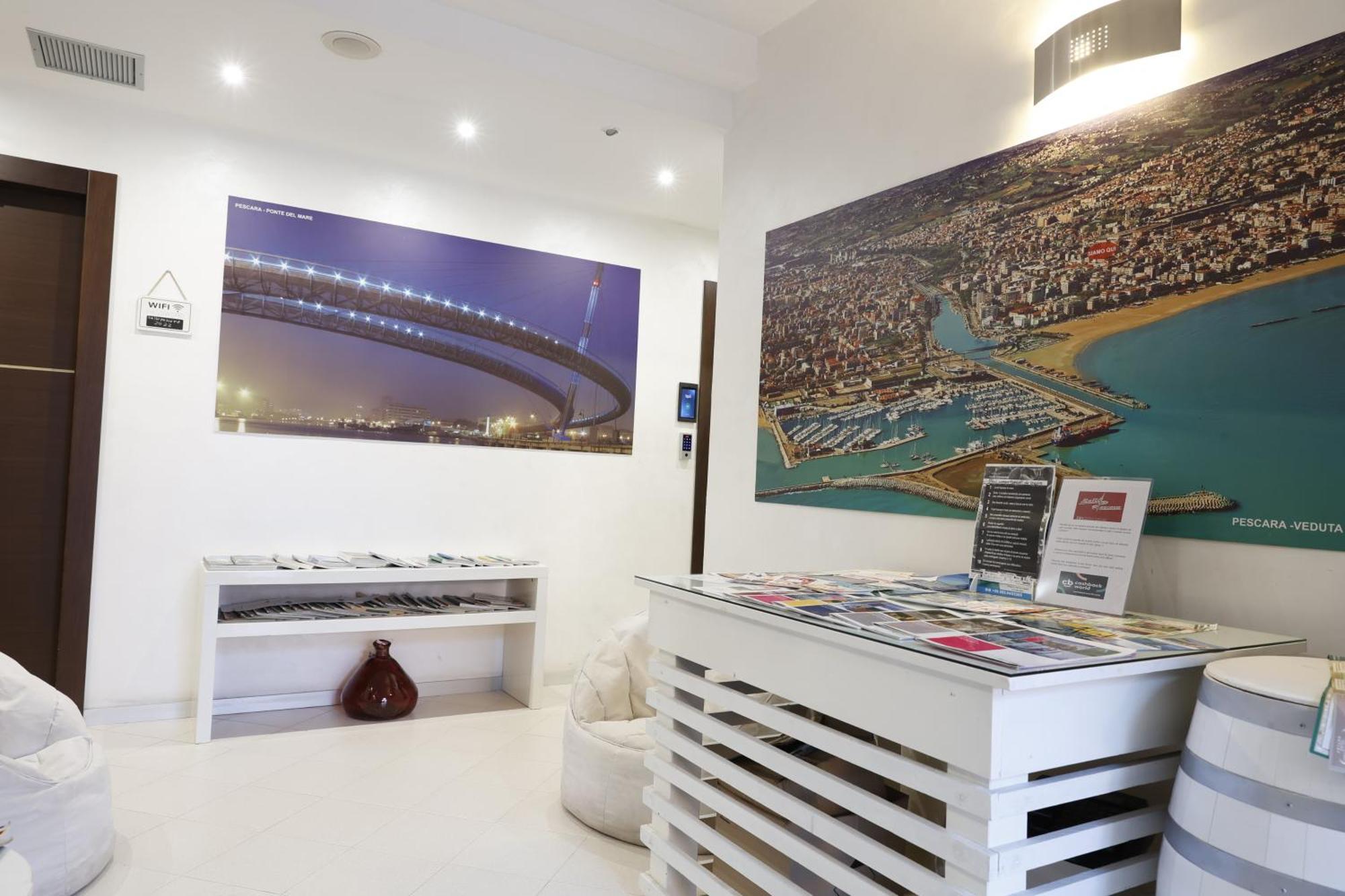 Bella Pescara B&B Екстер'єр фото
