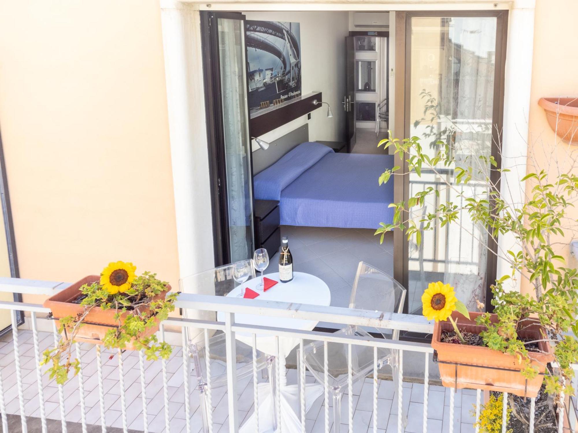 Bella Pescara B&B Екстер'єр фото