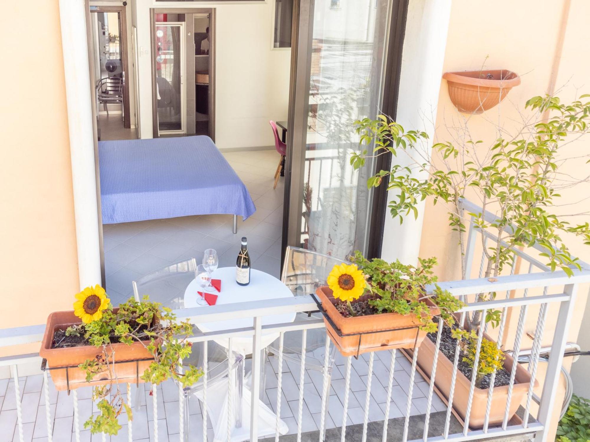 Bella Pescara B&B Екстер'єр фото